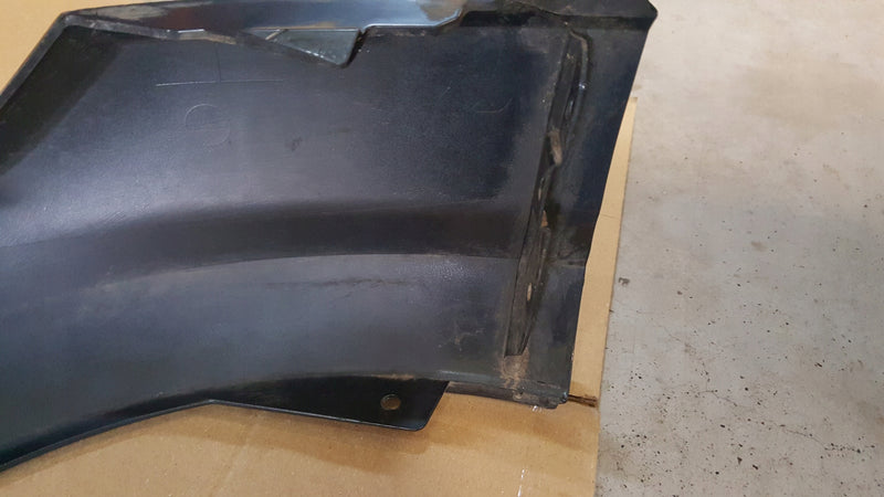 AUDI Q2 81A 2016- SPOILER DOKŁADKA LISTWA ZDERZAKA PRZÓD 81A807110B