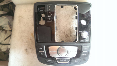 Kontroler panel MMI AUDI A6 A7 RS6 RS7 4G1919610F