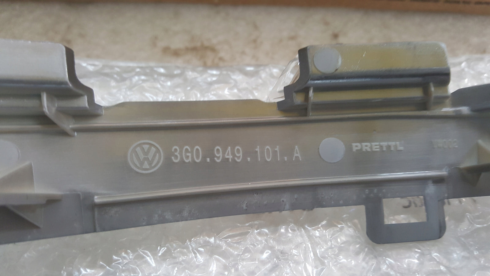 NOWY ORYGINALNY lewy kierunek lusterka zewnętrznego VW PASSAT B8 3G0949101A