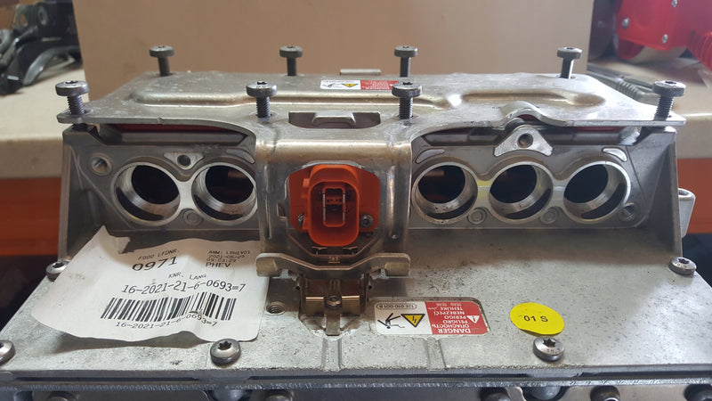 Moduł sterownik napędu VW TIGUAN AUDI e-tron GT Q3 SEAT TARRACO 5NA907070