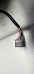 LE Lusterko zewn AUDI A5 Sportback 8W8857409E 12 pin