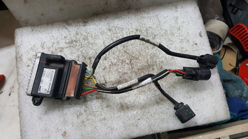 MODUŁ KOMPUTER STEROWNIK WENTYLATORÓW AUDI A4 B8 A5 8T 2.0 TDI 8K0959501G