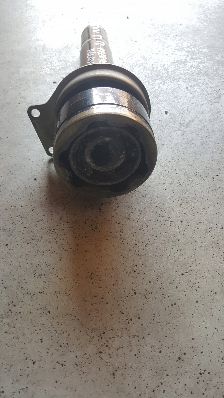 VW T5 T6 PRZEDŁUŻENIE PÓŁOSI 2.0 TDI 5 BIEGÓW