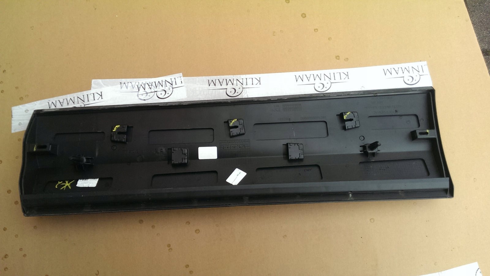 Listwa drzwi prawy tył VW T-ROC R-LINE 2GA853970A