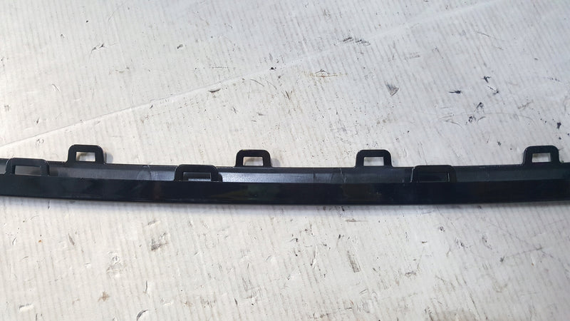 Środkowa listwa zderzaka przedniego VW PASSAT B8 3G0853245E NOWA ORYGINAŁ