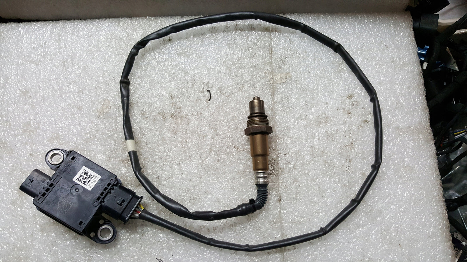 Sonda lambda czujnik NOX AUDI VW SEAT 05L906261B