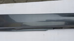 Listwa progowa prawa strona AUDI A6 (C8) S-LINE 4K0853856A demontaż