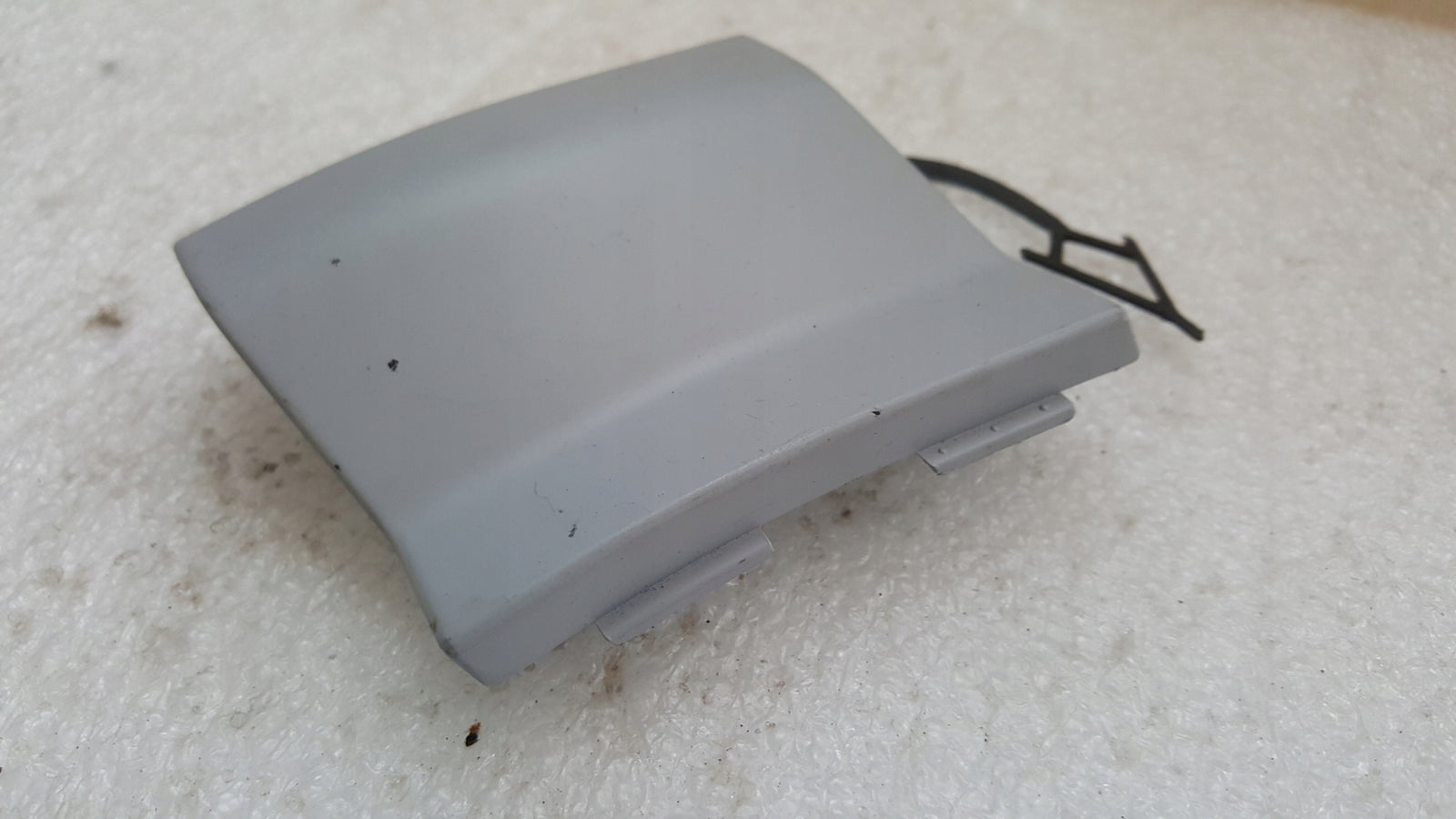 NOWA ORYGINALNA zaślepka haka zderzaka przód VW T6 7E5807241