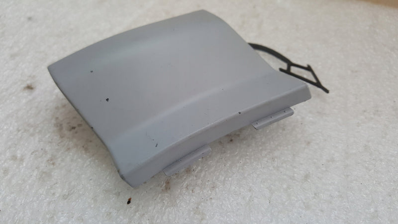 NOWA ORYGINALNA zaślepka haka zderzaka przód VW T6 7E5807241