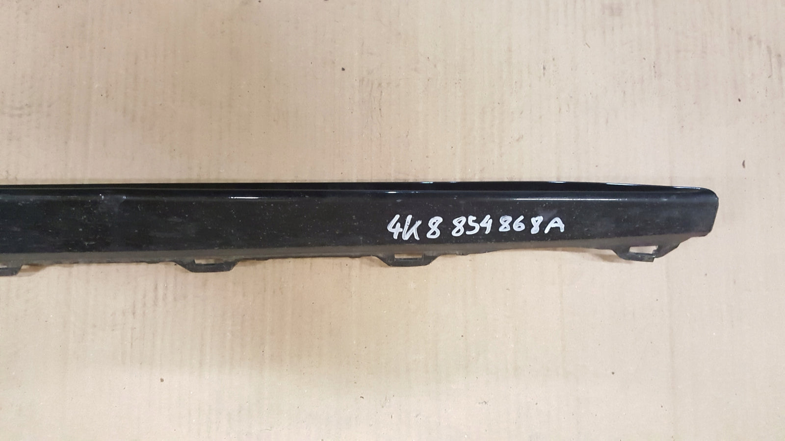 Listwa progowa prawa Audi RS7 4K8854868A RS-7 C8 A7 RS 19-