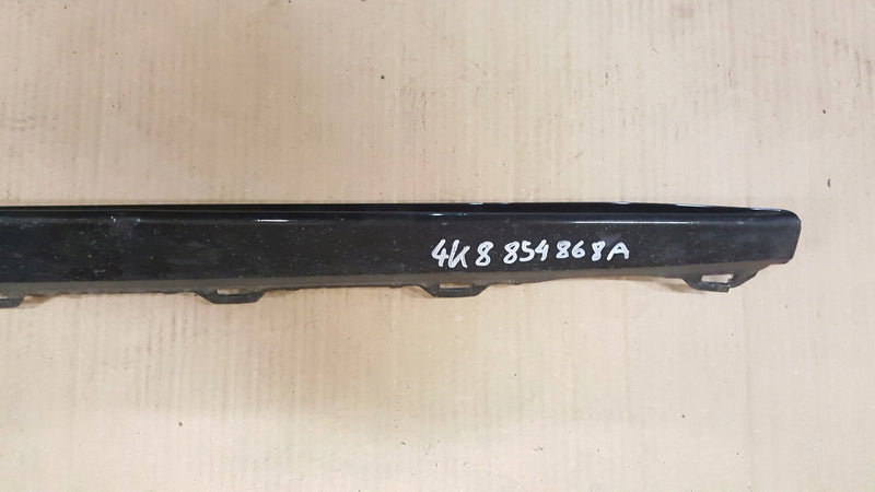 Listwa progowa prawa Audi RS7 4K8854868A RS-7 C8 A7 RS 19-