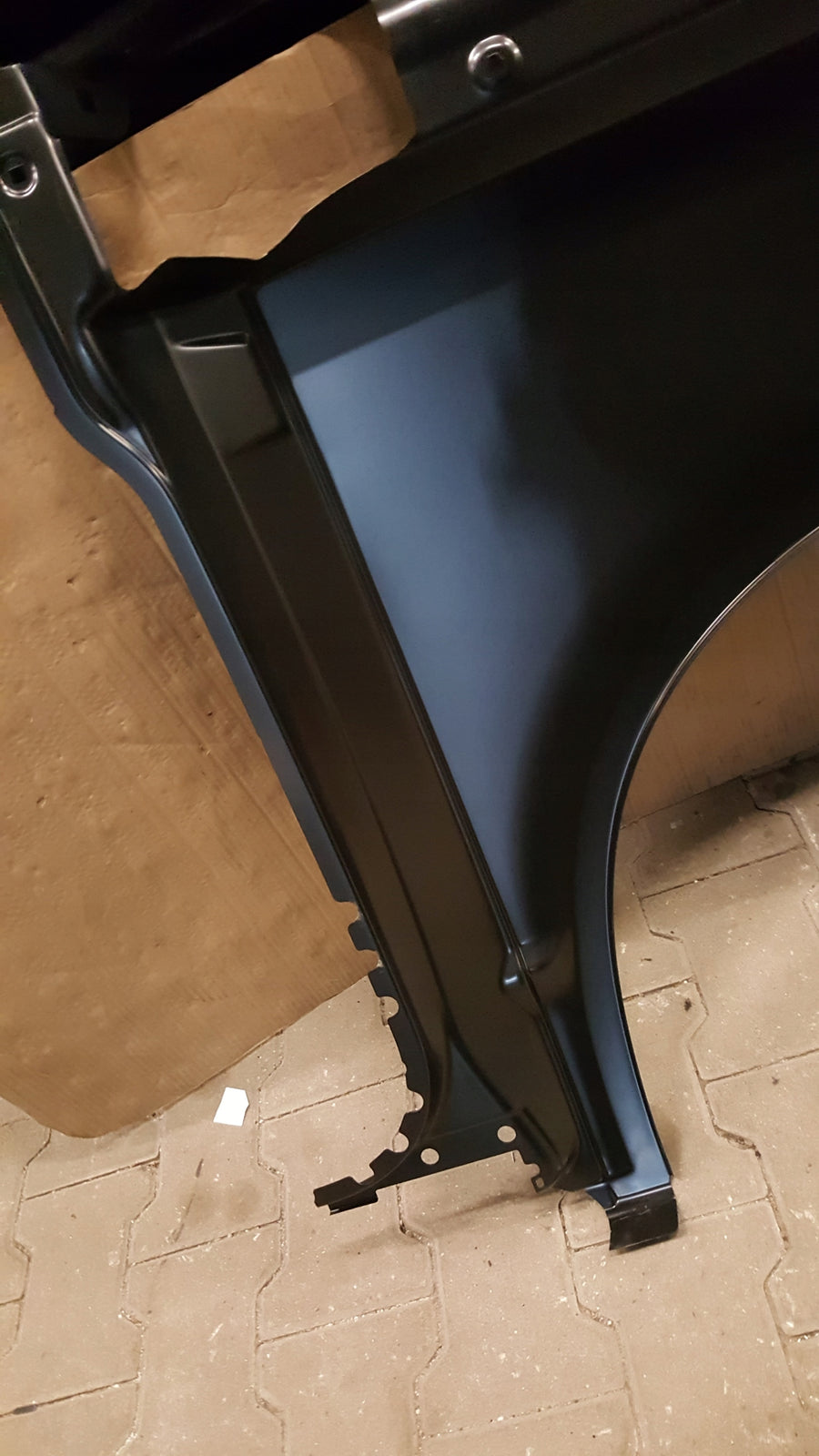 Błotnik tył tylny prawy prawe poszycie Vw T5 Vw T6 7E0 7H0 03-24 7E1809844