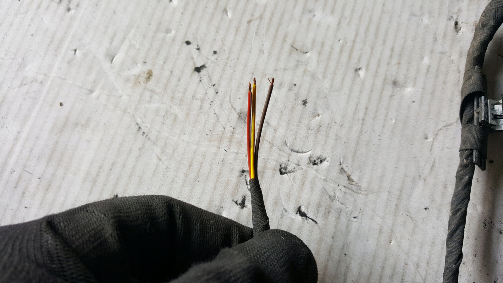 Instalacja PDC przód SEAT TARRACO 5FJ971095AD