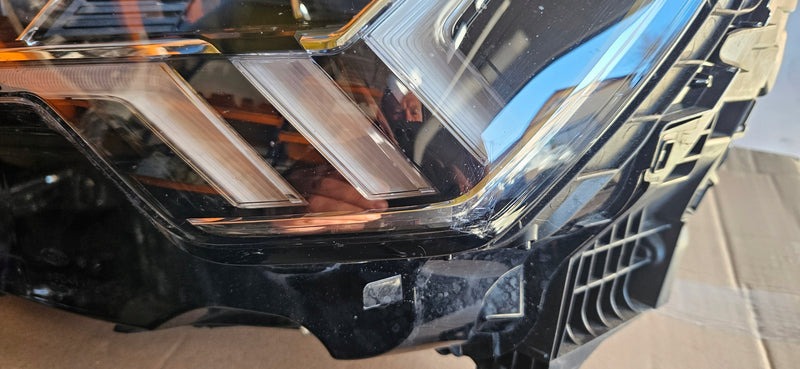 Le Matrix FUL LED Audi Q3 SQ3 RSQ3 83A941033 IDEAŁ 2019r