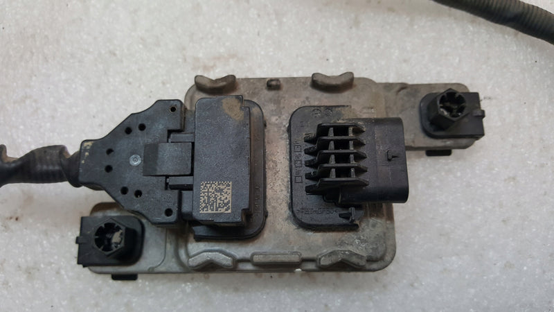 Sonda lambda czujnik NOX- VW SKODA 04L907805ES demontaż