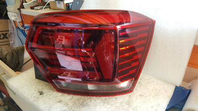 Lampa tylna PR LED VW POLO 6 2G0945096B demontaż