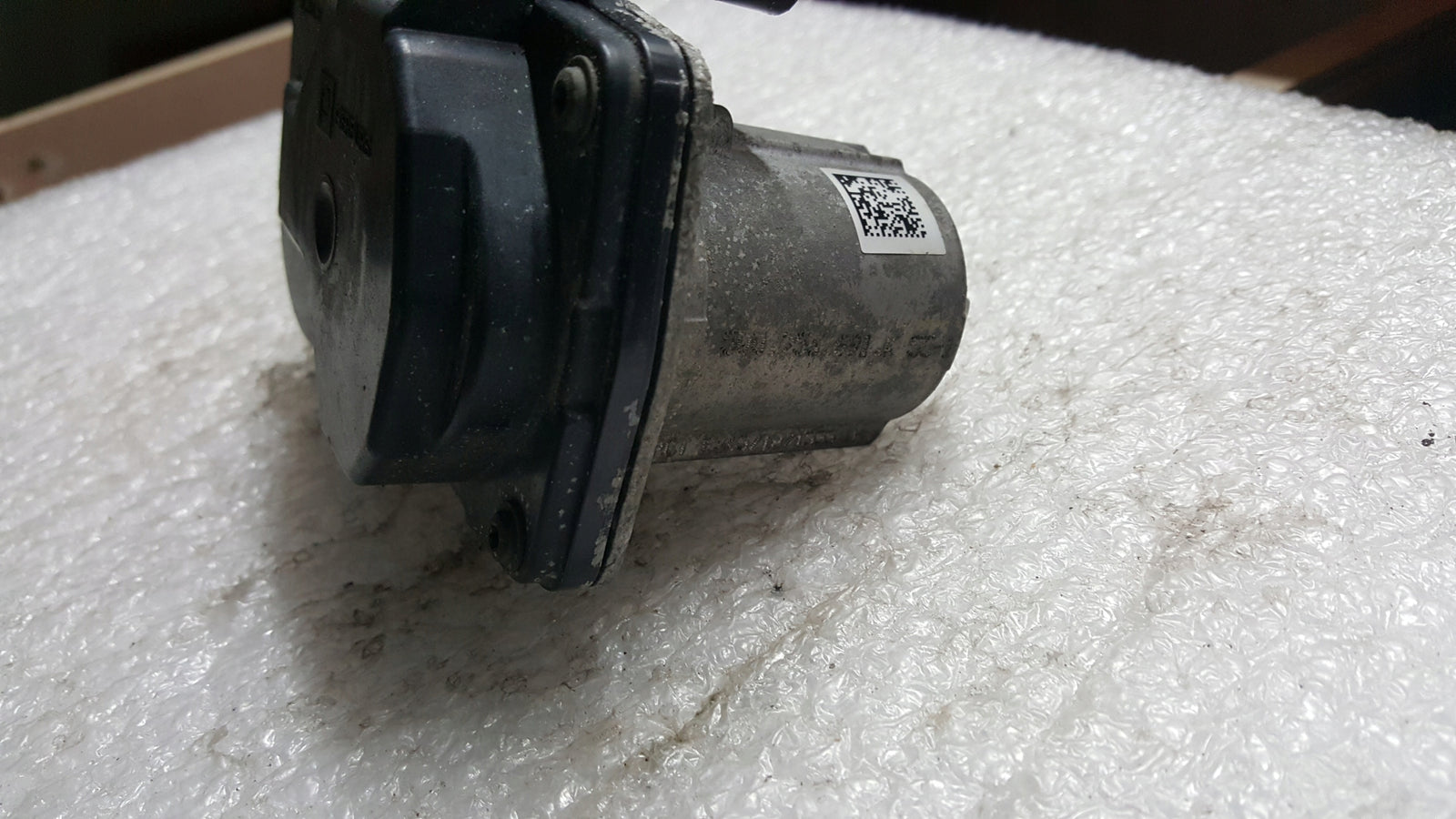 Przepustnica spalin VW AUDI SEAT SKODA 5Q0253691K