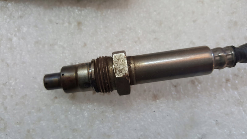 Sonda lambda czujnik NOX- VW SKODA 04L907805ES demontaż
