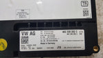 Sterownik moduł SOS-- AUDI A4 (B9) A5 RS4 RS5 4KE035282C demontaż