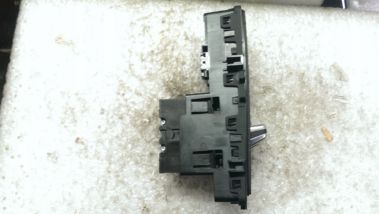 Przełącznik wybierak AUDI A3 8Y0713059B demontaż