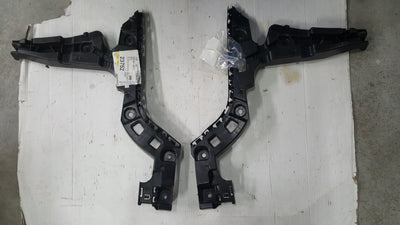 NOWE ślizgi zderzaka lewy + prawy tył VW GOLF 8 kombi 5H9807393F 5H9807394F