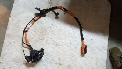 Przewód gniazdo ładowania AUDI Q5 ETRON 80A971093E