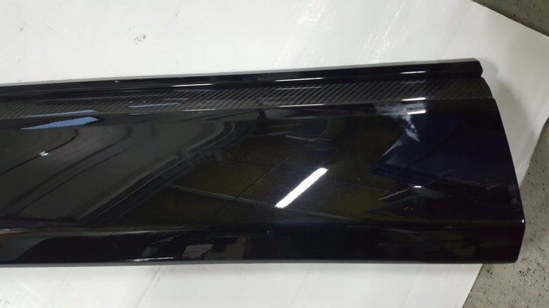 Listwa drzwi LE przód AUDI Q8 4M8853959B demontaż