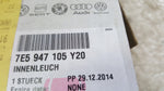 Oświetlenie kabiny VW T5 T6 7E5947105 NOWE