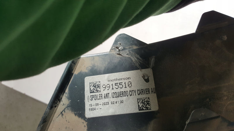 Narożnik listwa zderzaka lewy przód AUDI A1 82A807061B/C