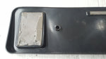Podkładka tablicy VW SHARAN 7N0827287 demontaż