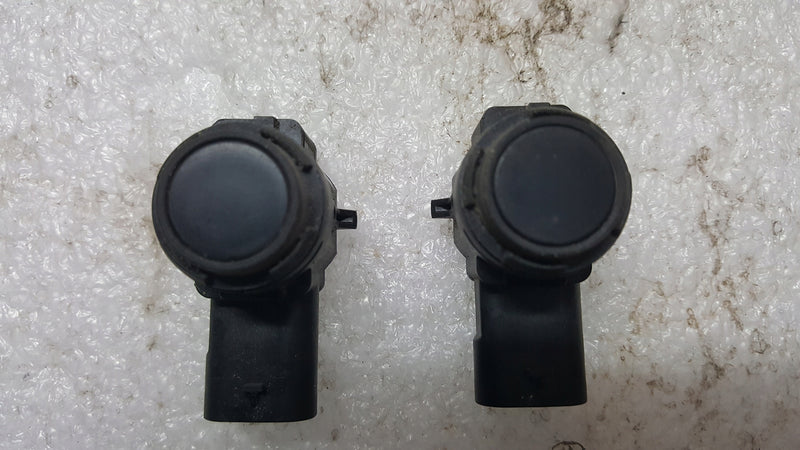 Czujnik parkowania PDC VW AUDI SKODA SEAT 5WA919275 demontaż
