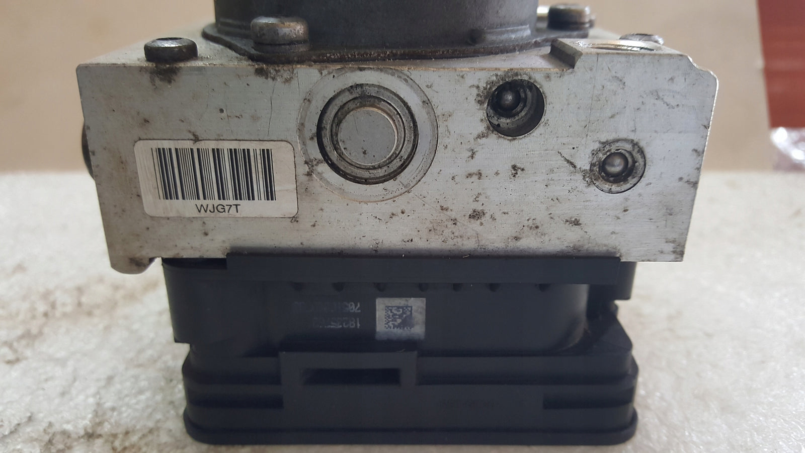 Pompa ABS VW UP! SKODA CITIGO SEAT Mii 1S0614517L demontaż