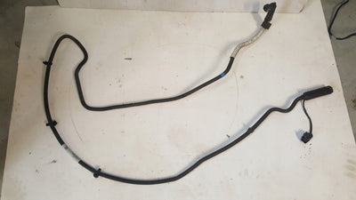 Przewód doprowadzający środek AD BLUE AUDI A6 (C7) A7 4G0131984AE demontaż