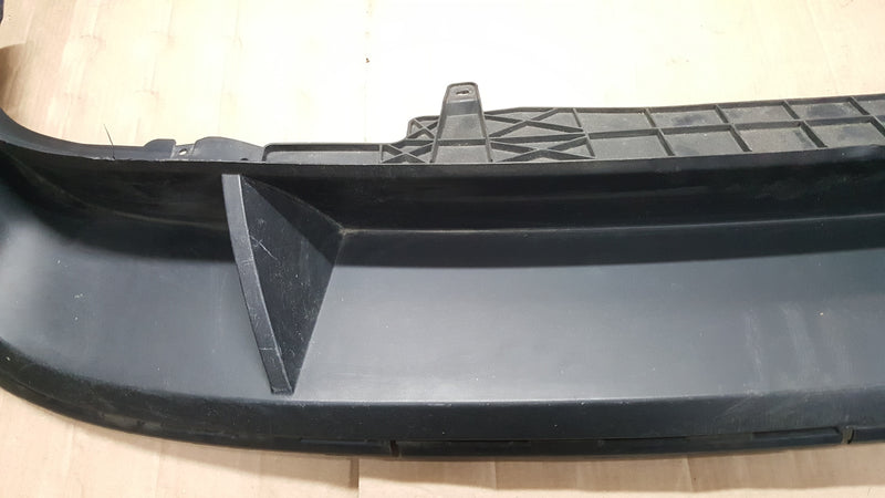 VW PASSAT B7 3AF KOMBI SPOILER DOKŁADKA ZDERZAKA TYŁ 3AF807521A