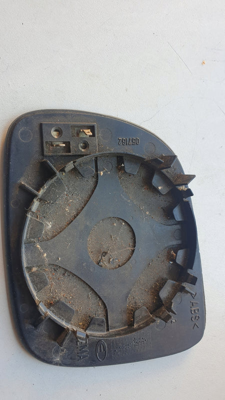 Prawy wkład lusterka Audi A6 4A1857536AB ORYGINAŁ