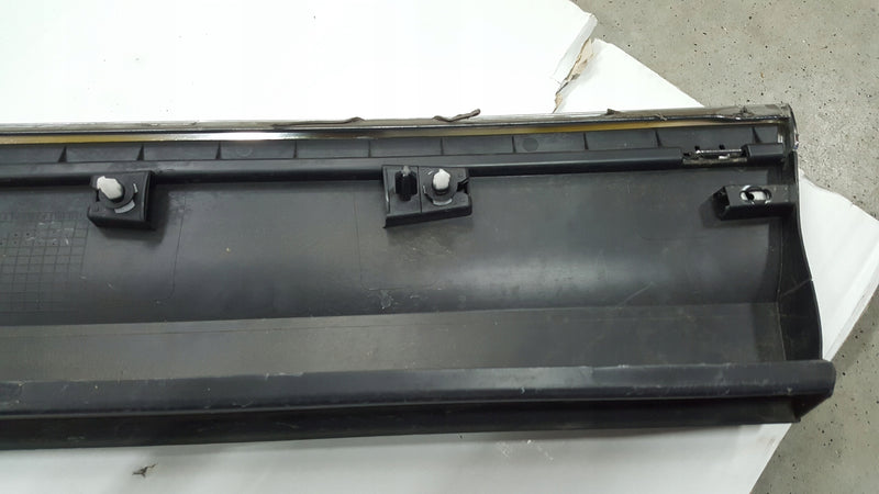 Listwa drzwi prawy przód VW T-ROC cabrio 2GC854940
