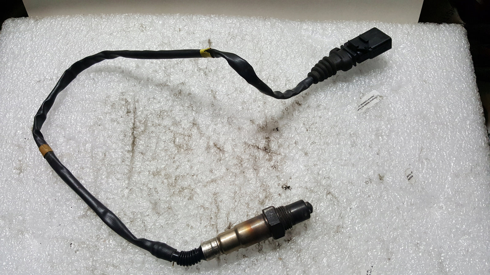 Sonda lambda AUDI RS6 RS7 A8 4H0906265B demontaż