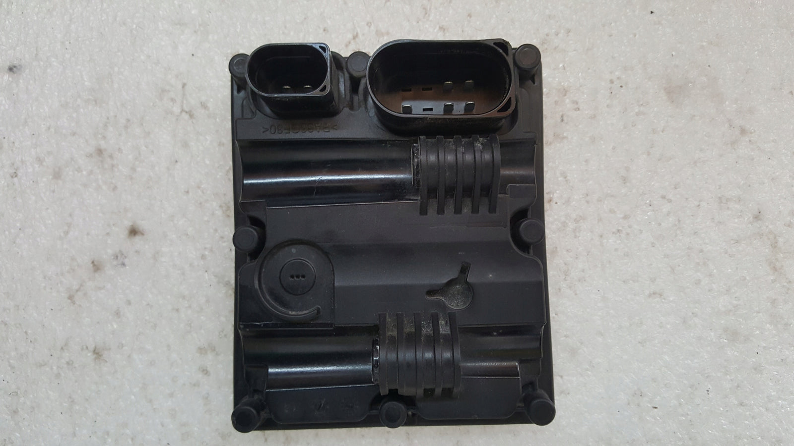 HALDEX sterownik tylnego mostu AUDI A3(8V) Q2 RS3 TT 0CQ907554K demontaż