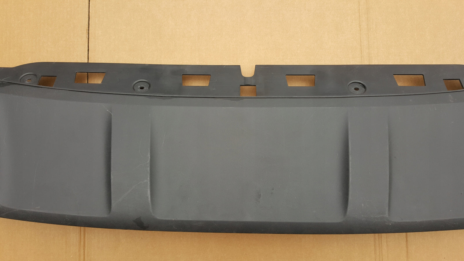 SEAT ATECA SPOILER ZDERZAKA PRZÓD LIFT 575805903E