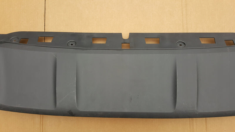 SEAT ATECA SPOILER ZDERZAKA PRZÓD LIFT 575805903E
