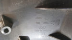 AUDI A6 C8 PRAWY ŚLIZG ZDERZAKA PRZÓD 4K0807098