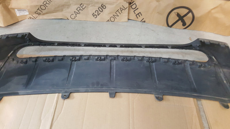 DOKŁADKA ZDERZAK PRZÓD AUDI Q3 8U LIFT OFFROAD 14-18 8U0807061D
