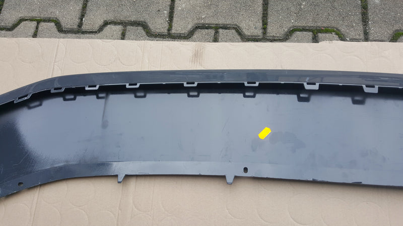 AUDI Q6 E-TRON SPOILER DOKŁADKA ZDERZAKA PRZÓD 85H807733A