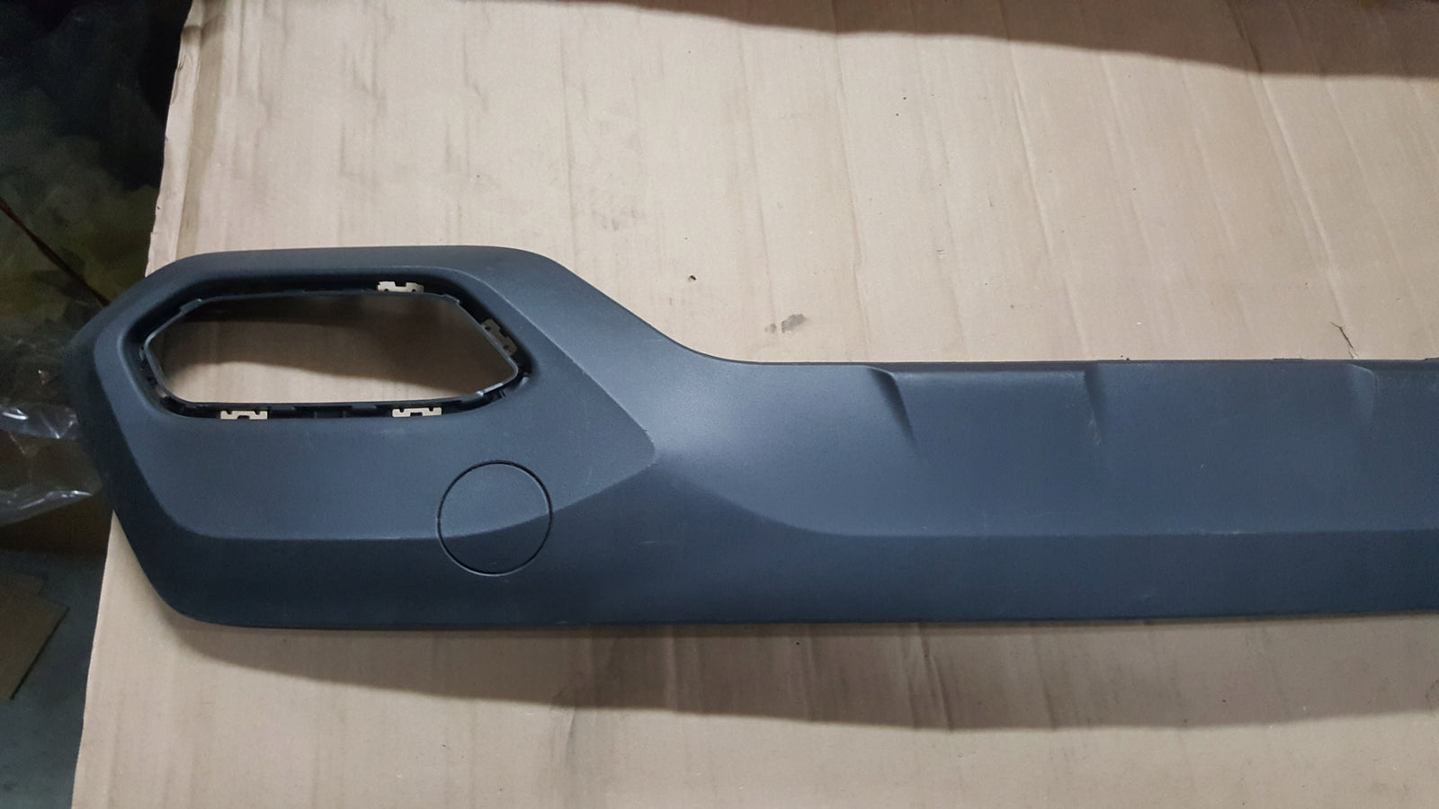 DOKŁADKA ZDERZAKA TYŁ SEAT ARONA LIFT 6F9807425C