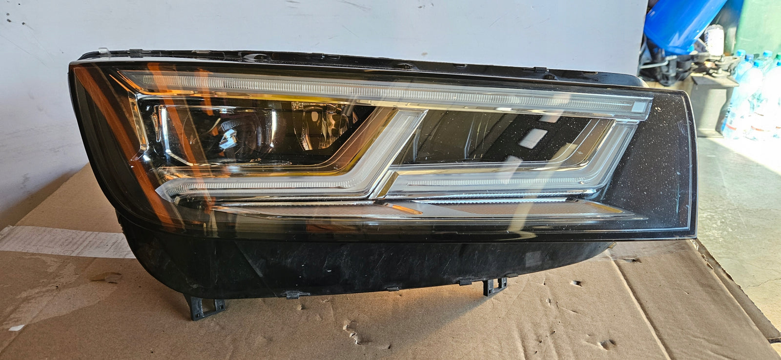 Pr kompletny FUL LED MATRIX Audi Q5 SQ5 80A941036 IDEAŁ! 2019r