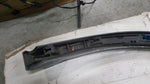Listwa błotnika prawy tył AUDI Q5 80A853818B demontaż
