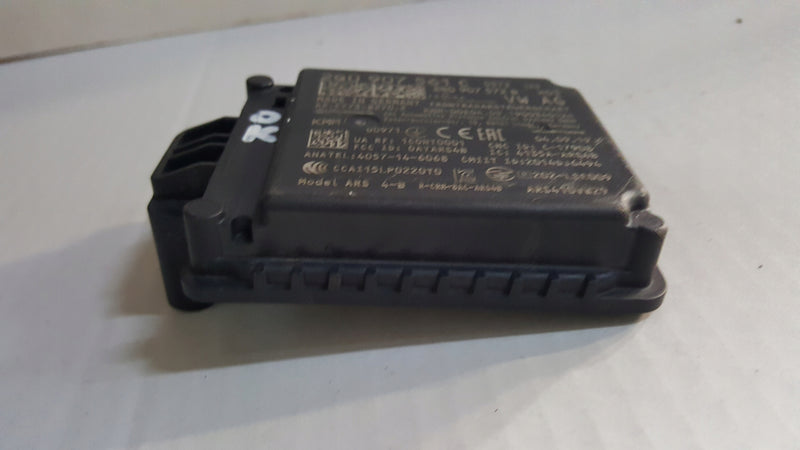 Radar sensor VW AUDI SEAT SKODA 2Q0907561C demontaż