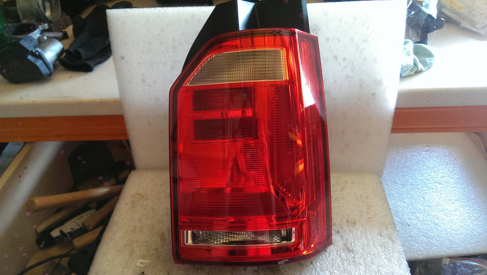Lampa PR tył VW Multivan TRANSPORTER T6 7E0945096R