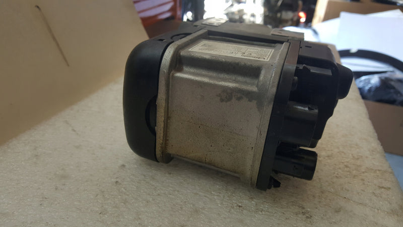 Piecyk Webasto TERMO TOP EVO diesel VW T6 7LA819008B demontaż