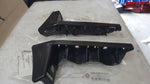 NOWE ORYGINALNE ślizgi zderzaka przedniego SEAT LEON 5FA807183 5FA807184